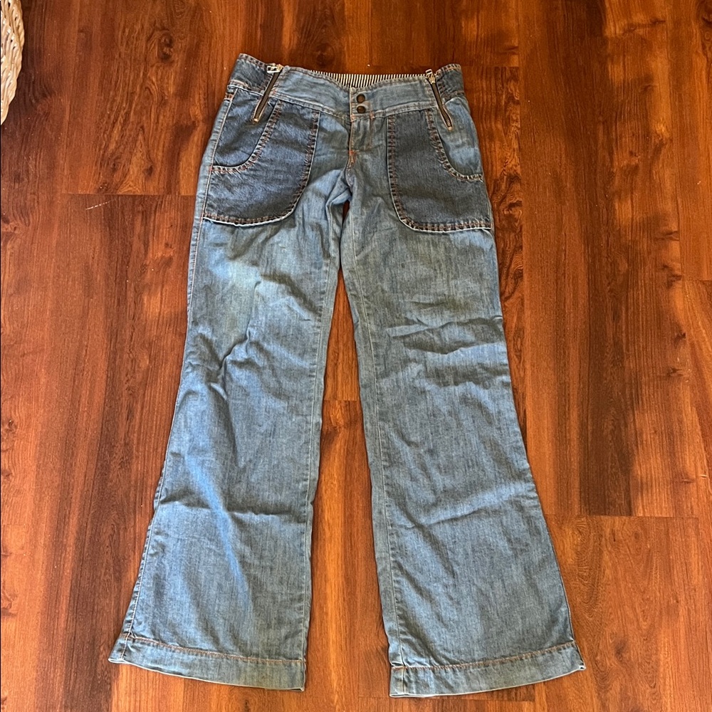 Women's Blue Jeans